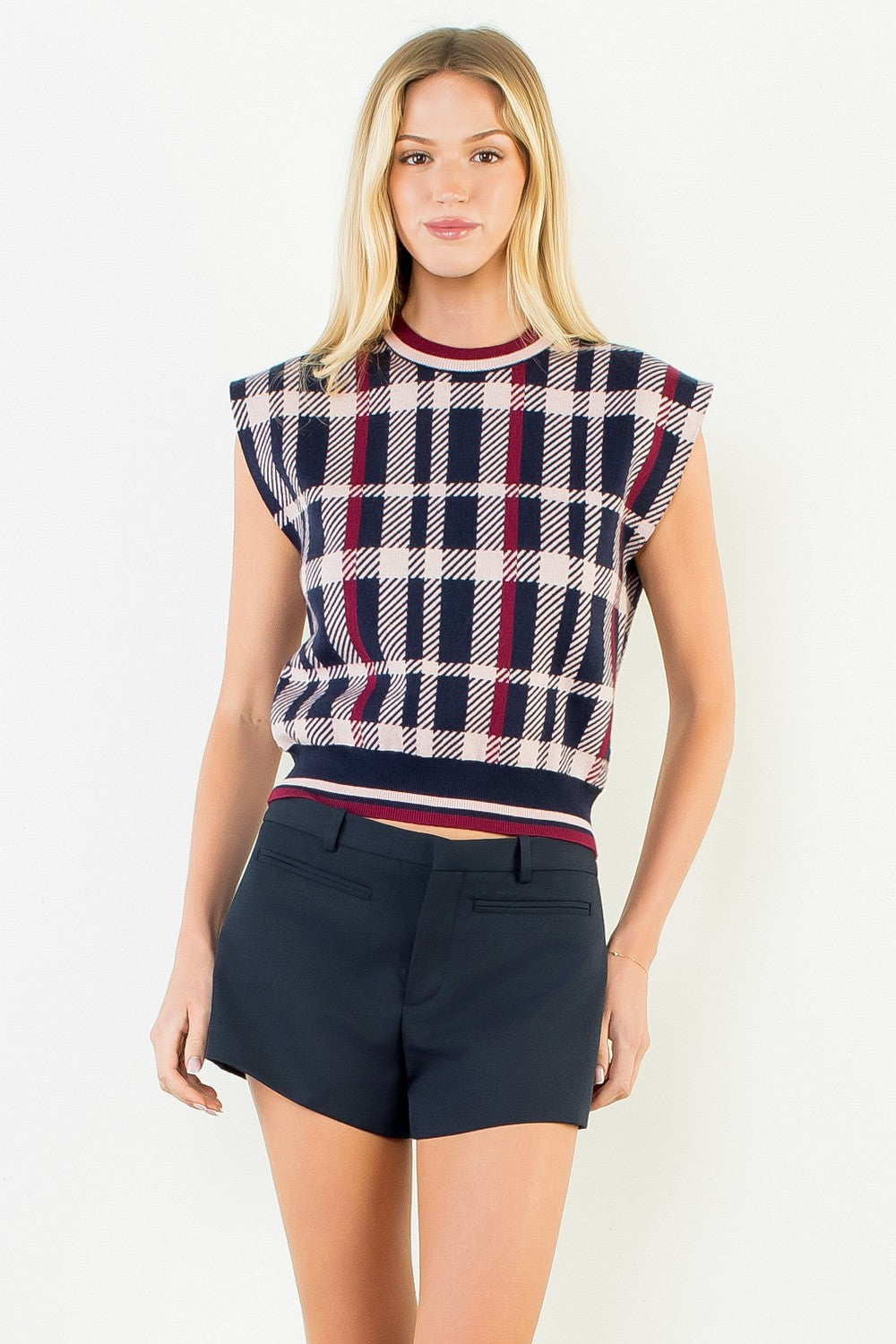 A Little Love Sweater Top