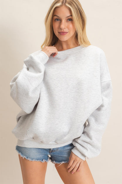 Keep It Classic Sweatshirt