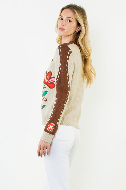Not My First Rodeo Sweater