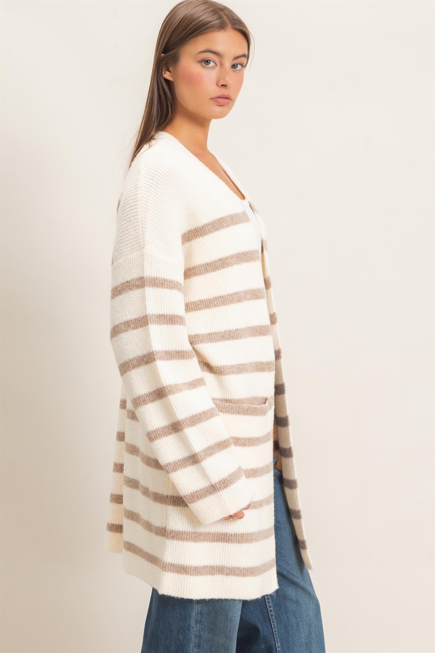 Coming Around Again Cardigan