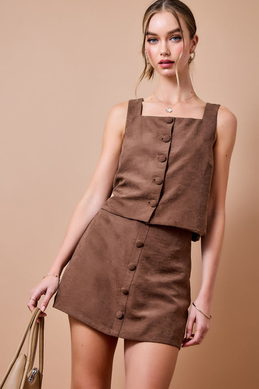 Cocoa Crush Top