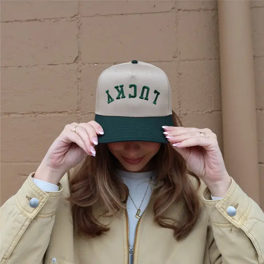 Lucky Vintage Trucker Hat
