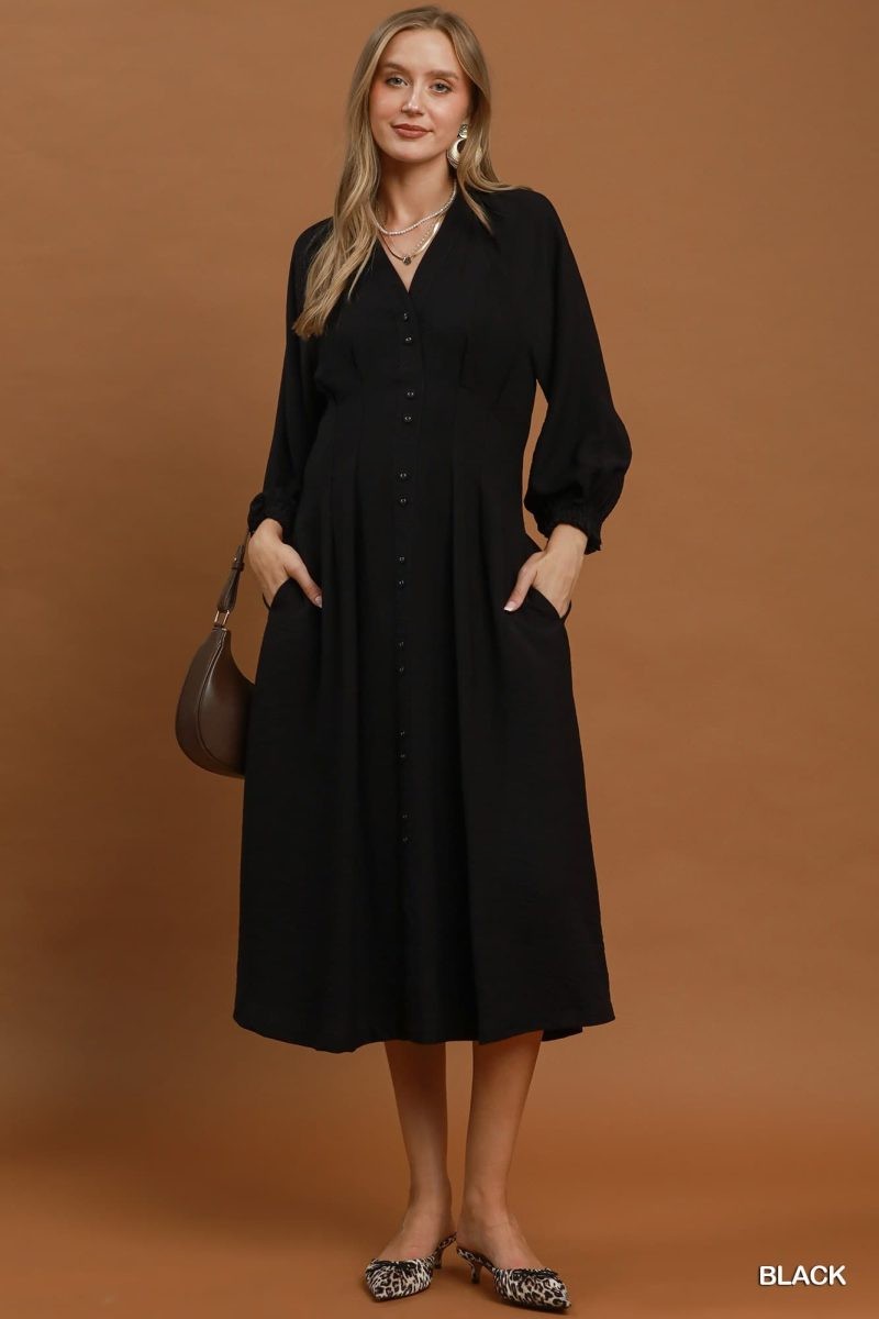 Come Together Dress