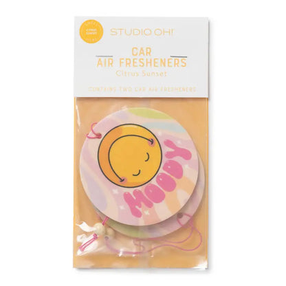 Moody Car Air Freshener