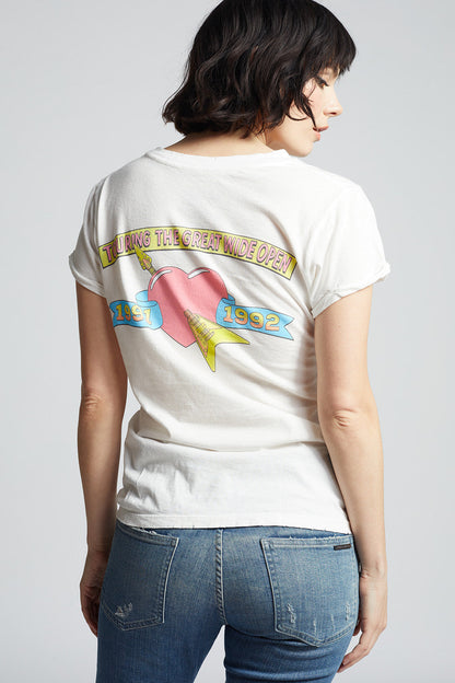 Tom Petty And The Heartbreakers Tour Tee