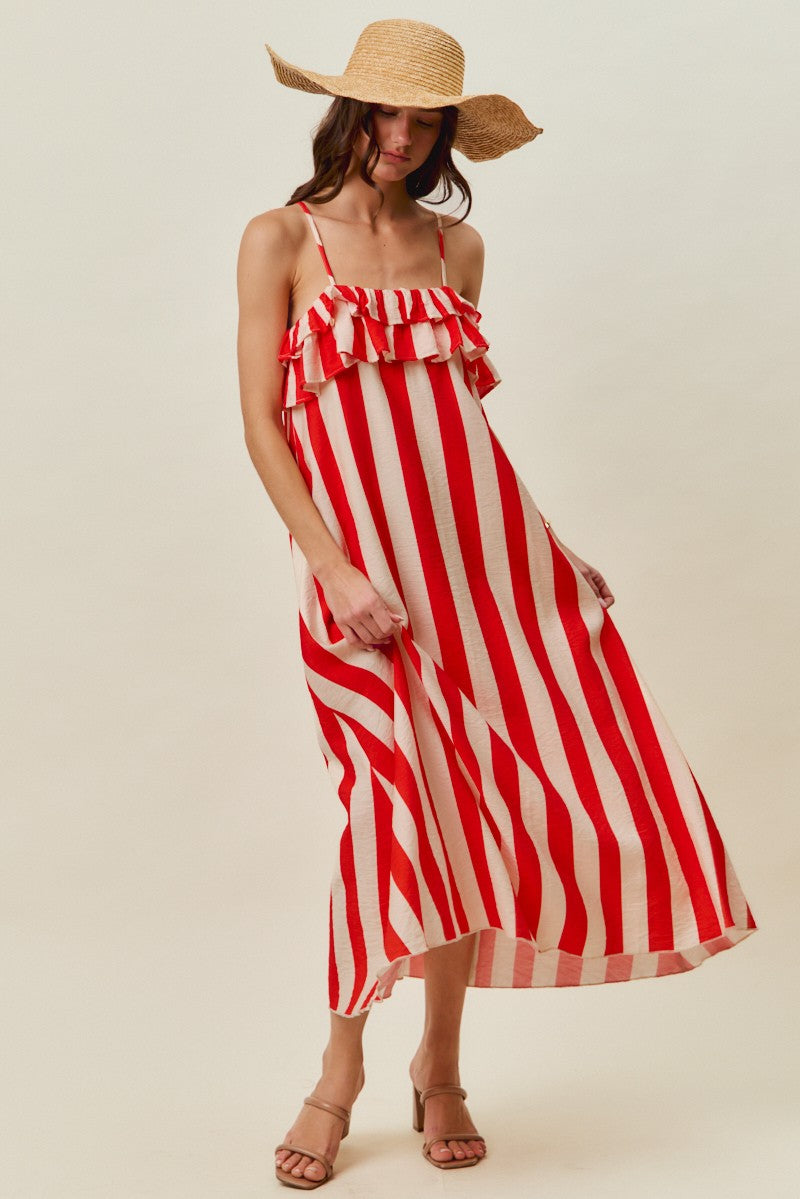 Modern Romantic Dress