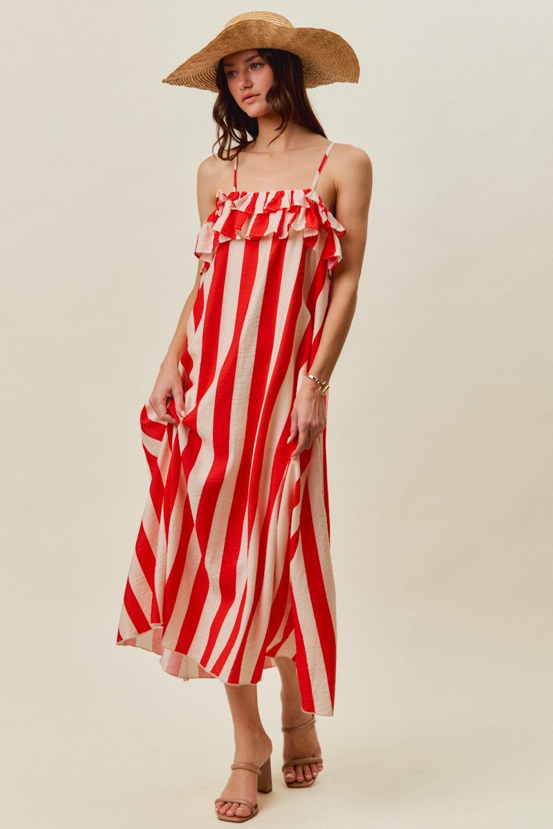 Modern Romantic Dress