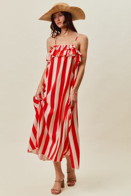 Modern Romantic Dress