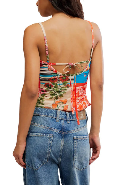 Estella Pop Combo Tank
