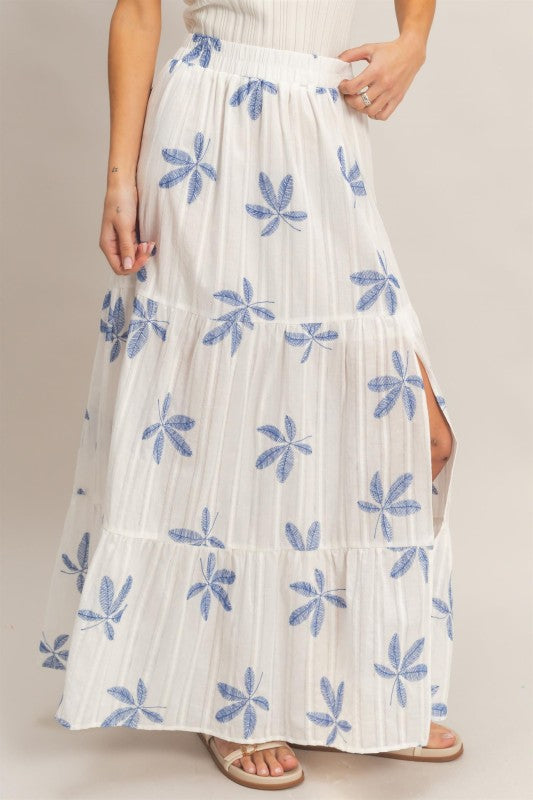 Budding Romance Skirt