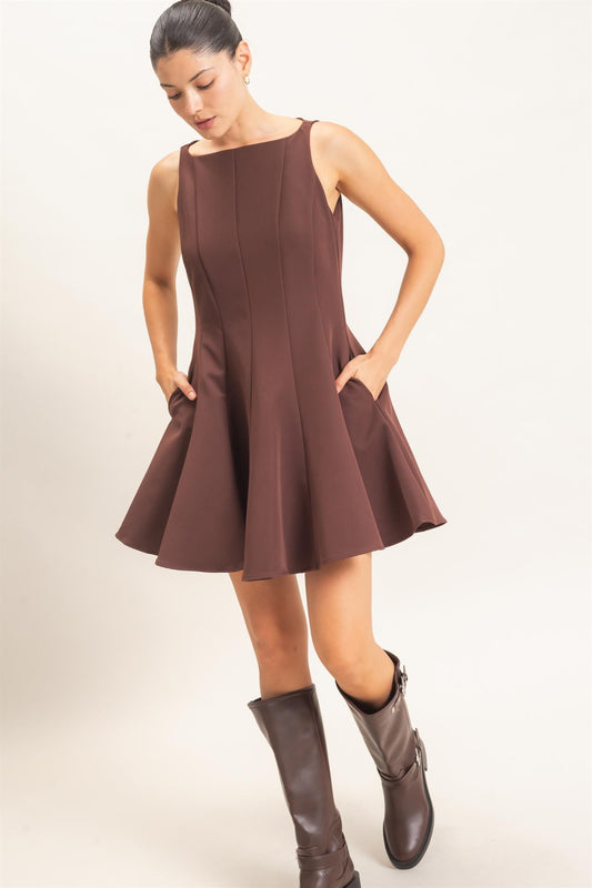 On Your Side Dress