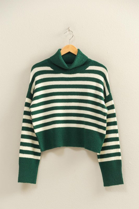 Set the Tone Sweater
