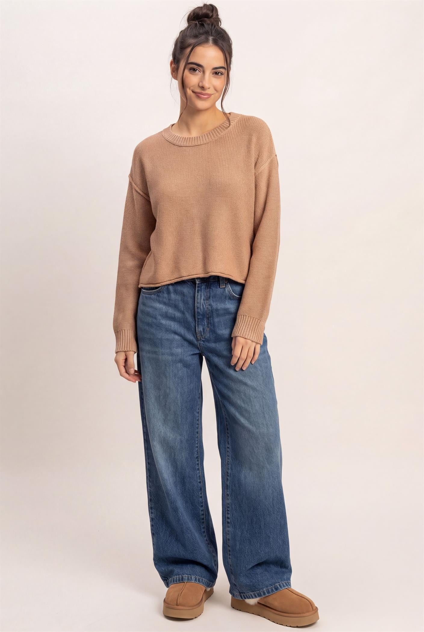 That is the Feeling Sweater