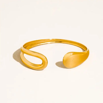 Junel Open Cuff Bracelet