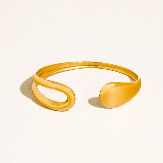 Junel Open Cuff Bracelet