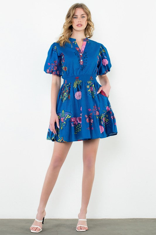 Celebrating Today Dress
