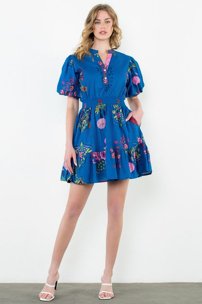 Celebrating Today Dress