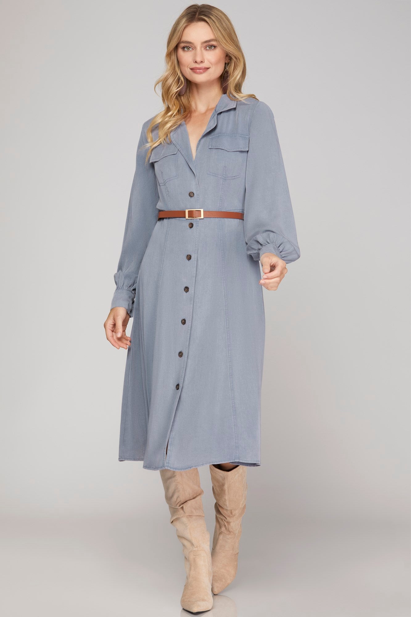 The Only One Dress
