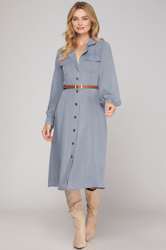 The Only One Dress