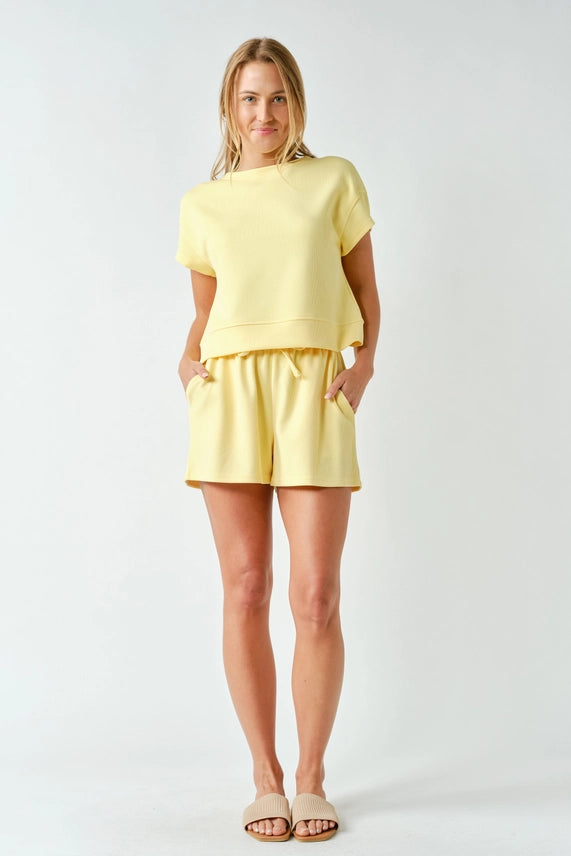 Polished Perfection Yellow Set