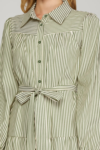 Setting The Pace Dress