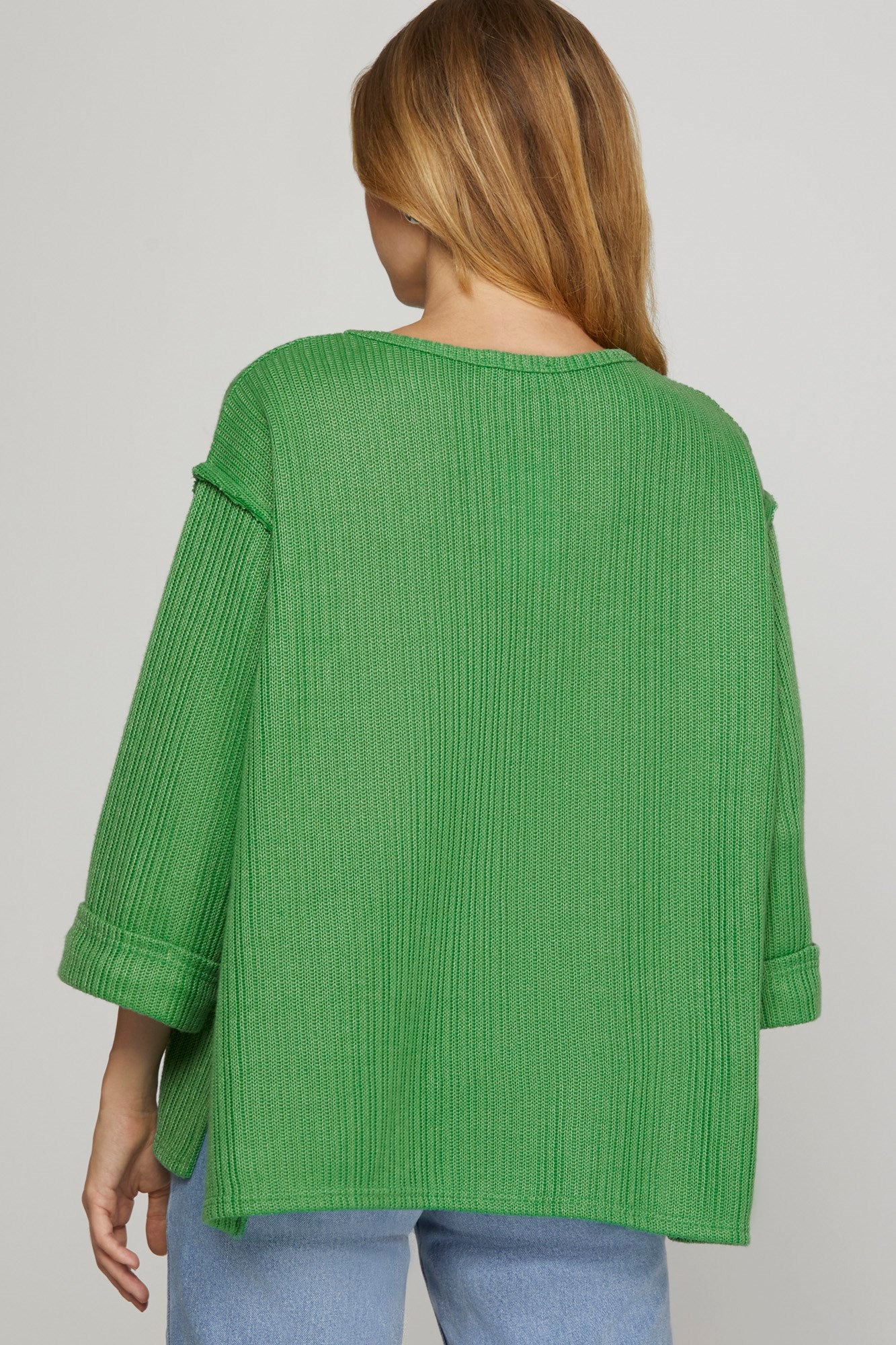 Fell Into Place Top