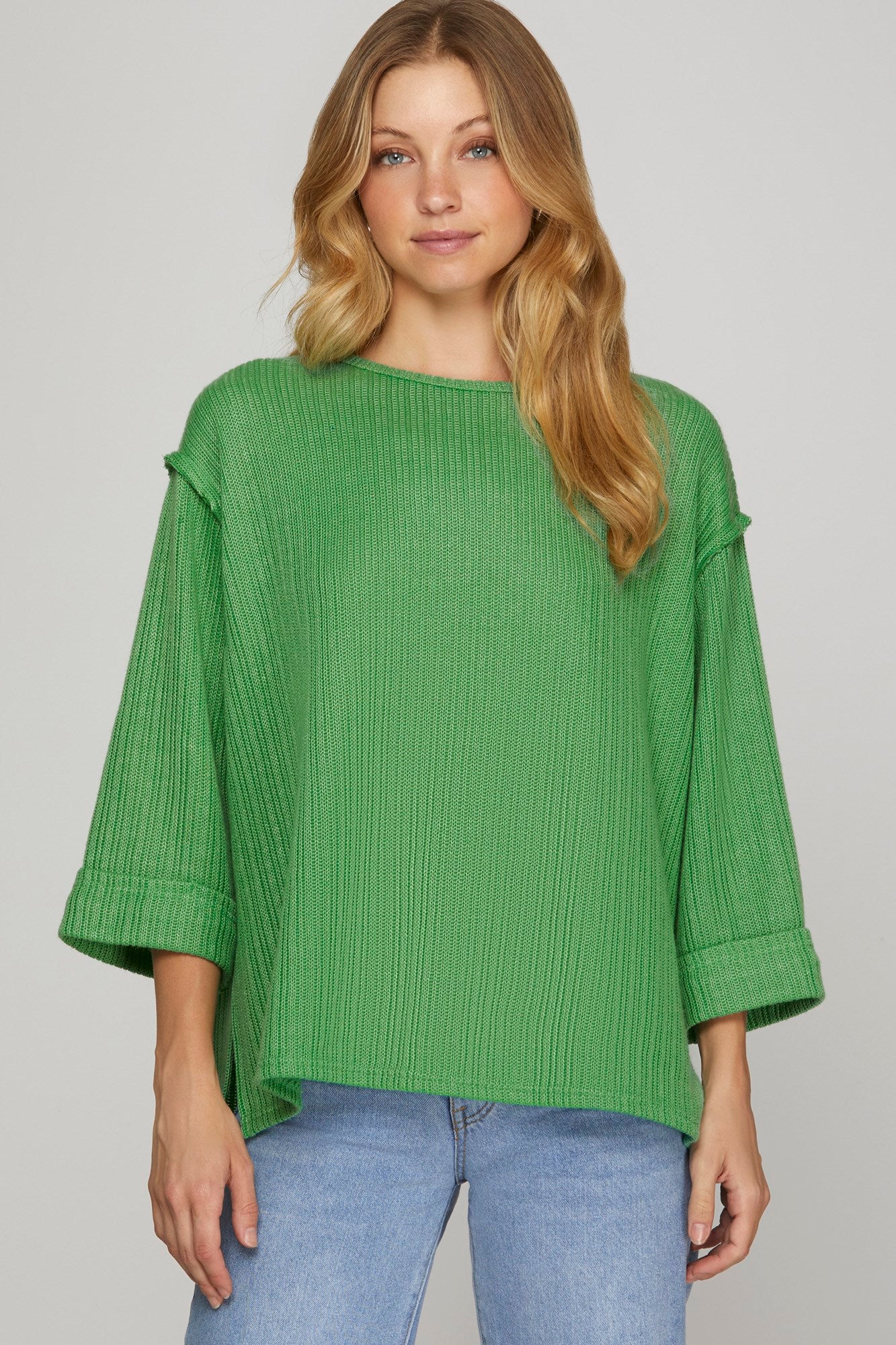 Fell Into Place Top