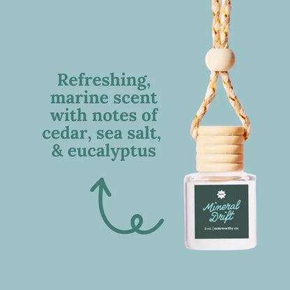 Car Diffusers Mineral Drift