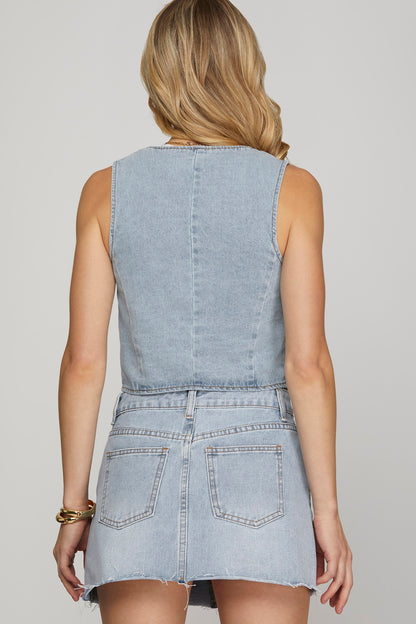 No Need to Explain Vest
