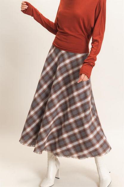 Fireside Memories Skirt