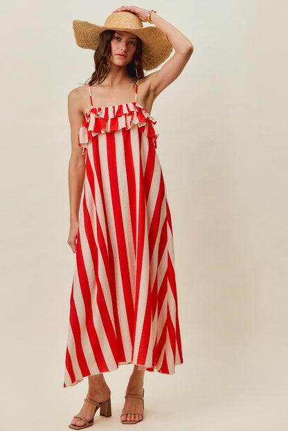 Modern Romantic Dress