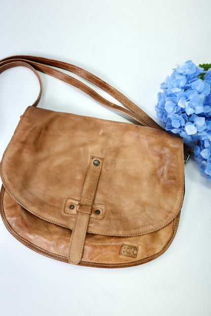 Sequoia Tan Rustic Handbag
