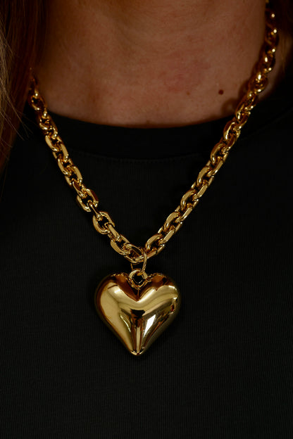 Amore Heart Necklace