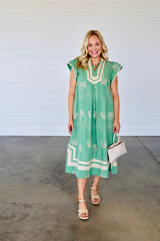 Finding the Way Dress