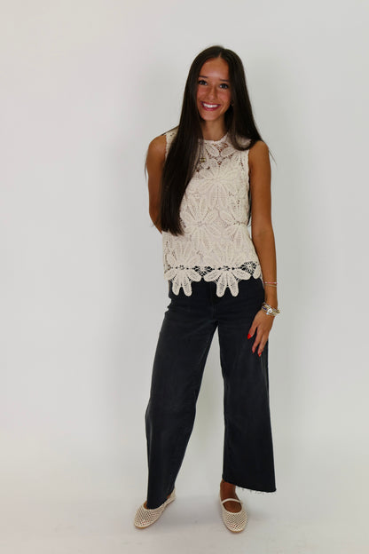 Soft Garden Top