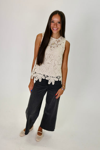 Soft Garden Top