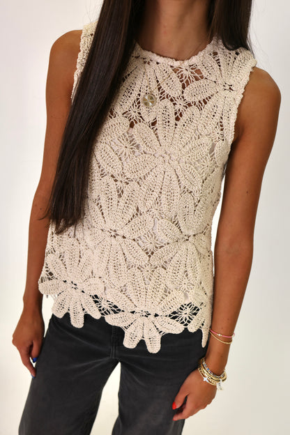 Soft Garden Top