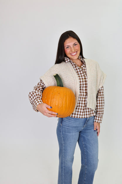Nicely Done Cardigan