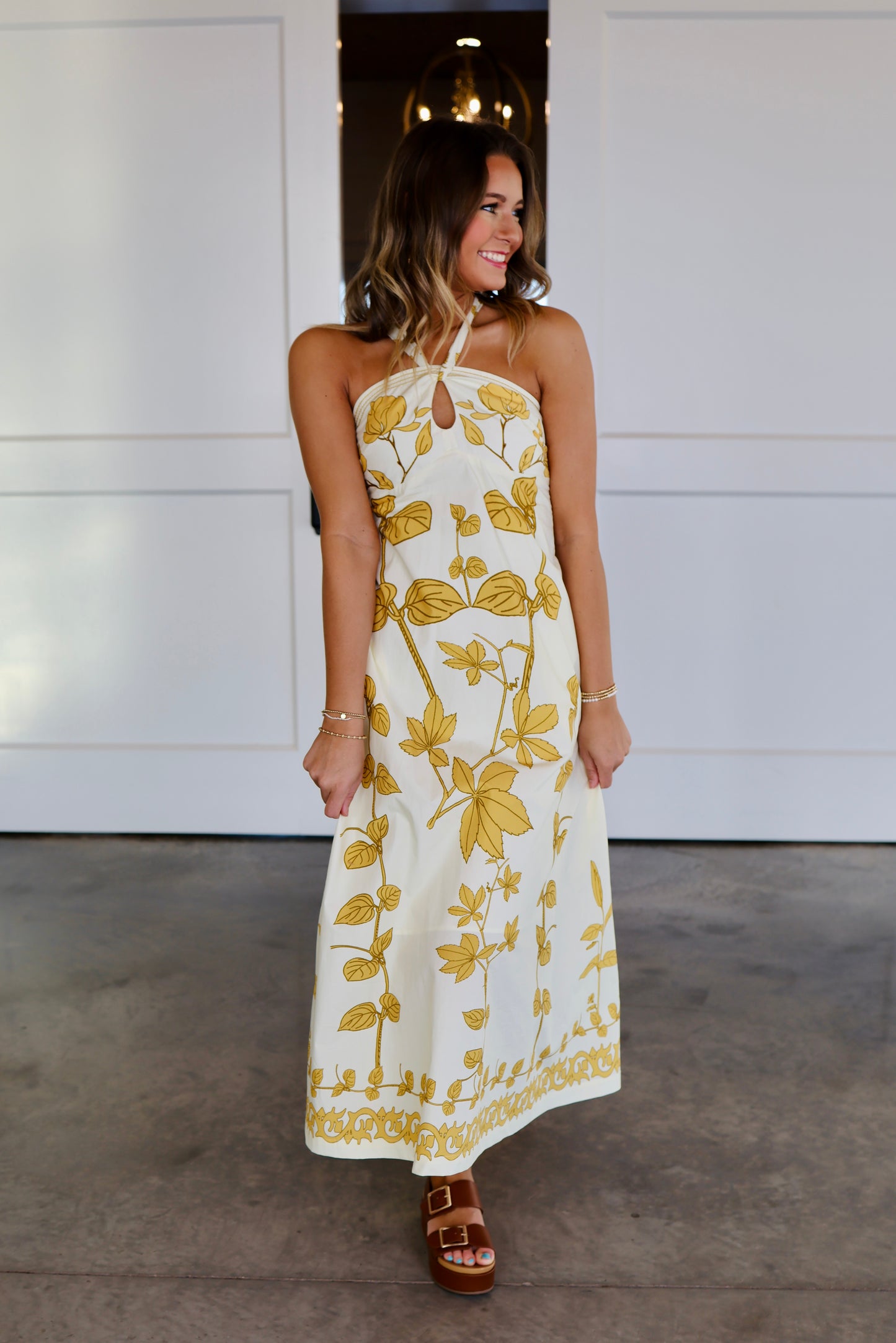 The Sweetest Season Dress