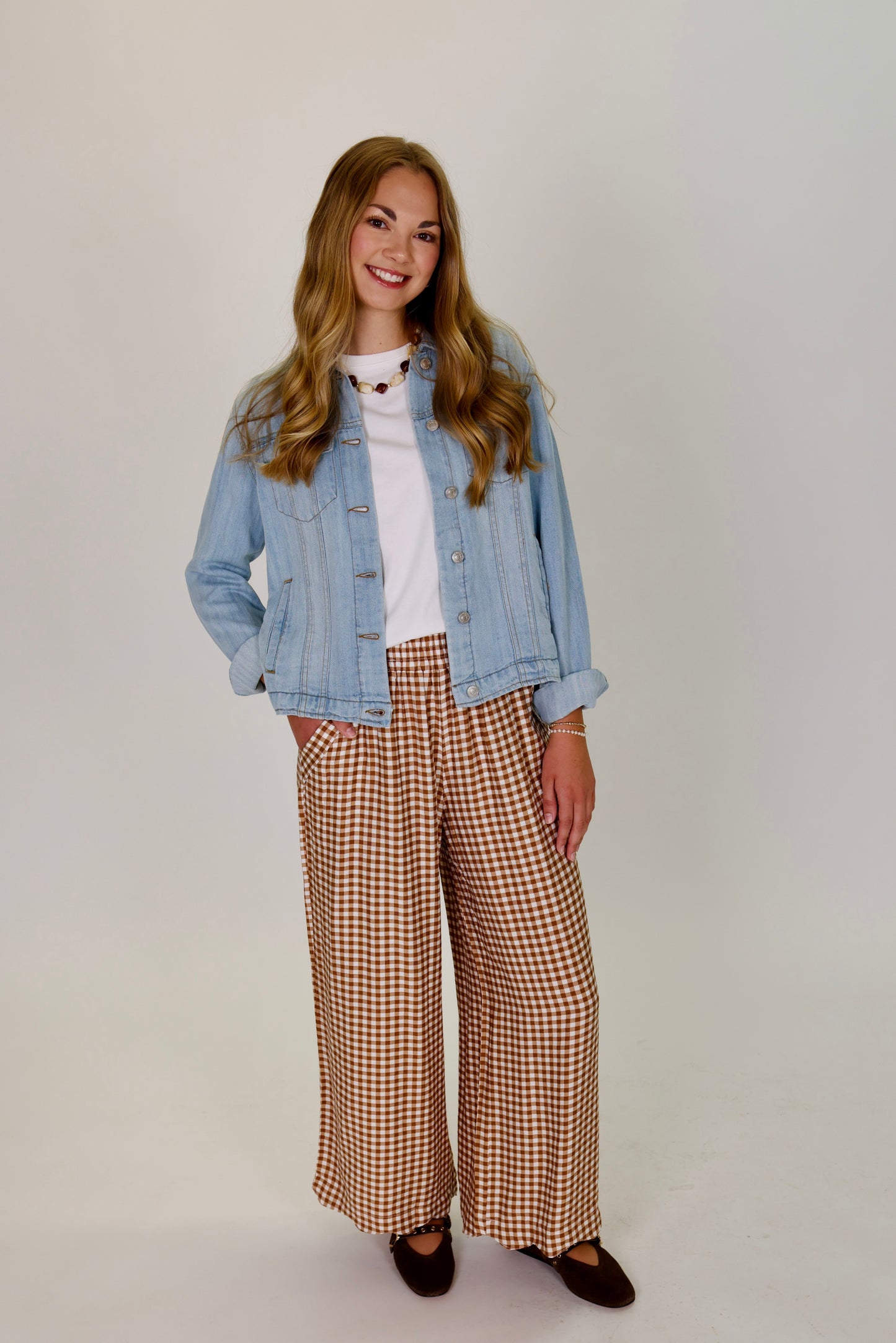 Jackie Sun Wash Jacket