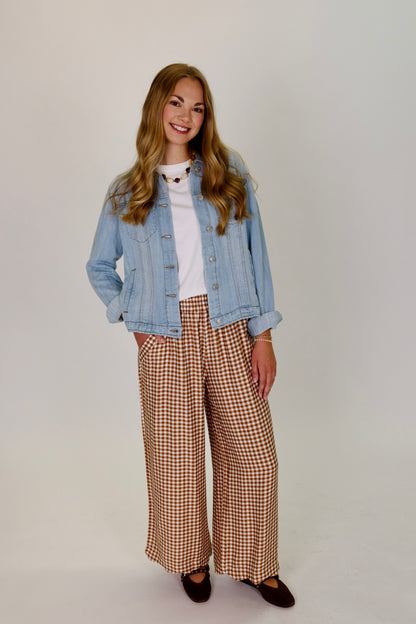 Jackie Sun Wash Jacket