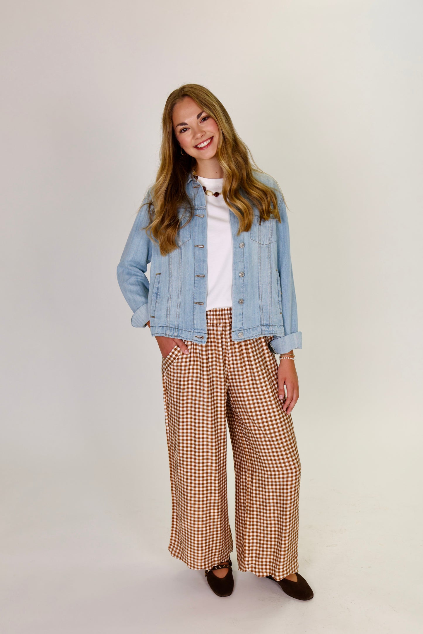 Jackie Sun Wash Jacket