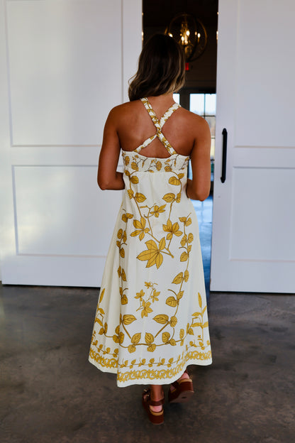 The Sweetest Season Dress