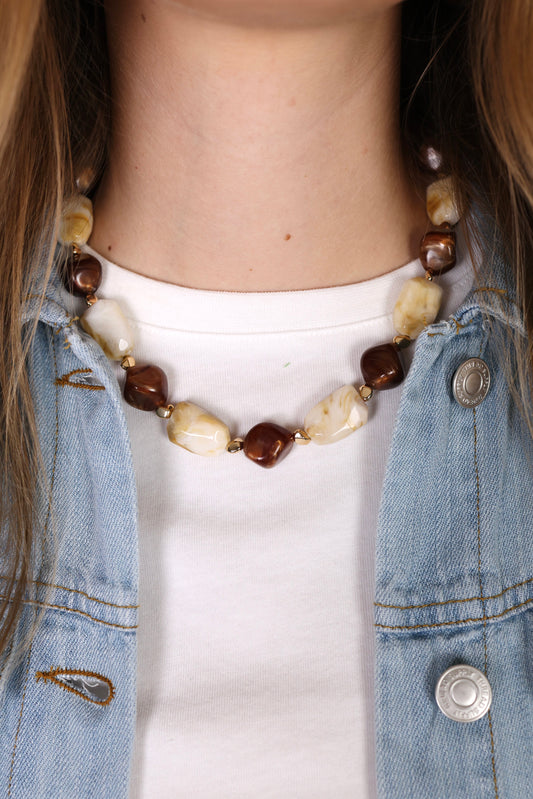 Free Form Necklace