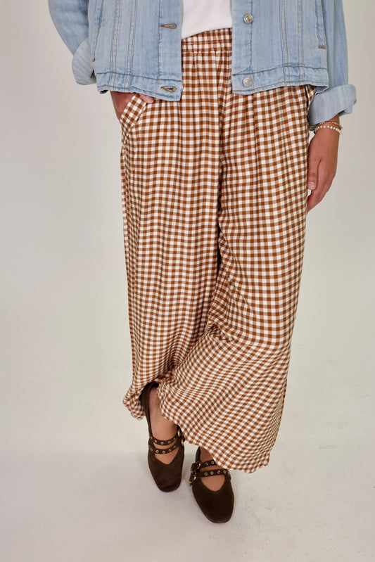 Classic Charm Pants