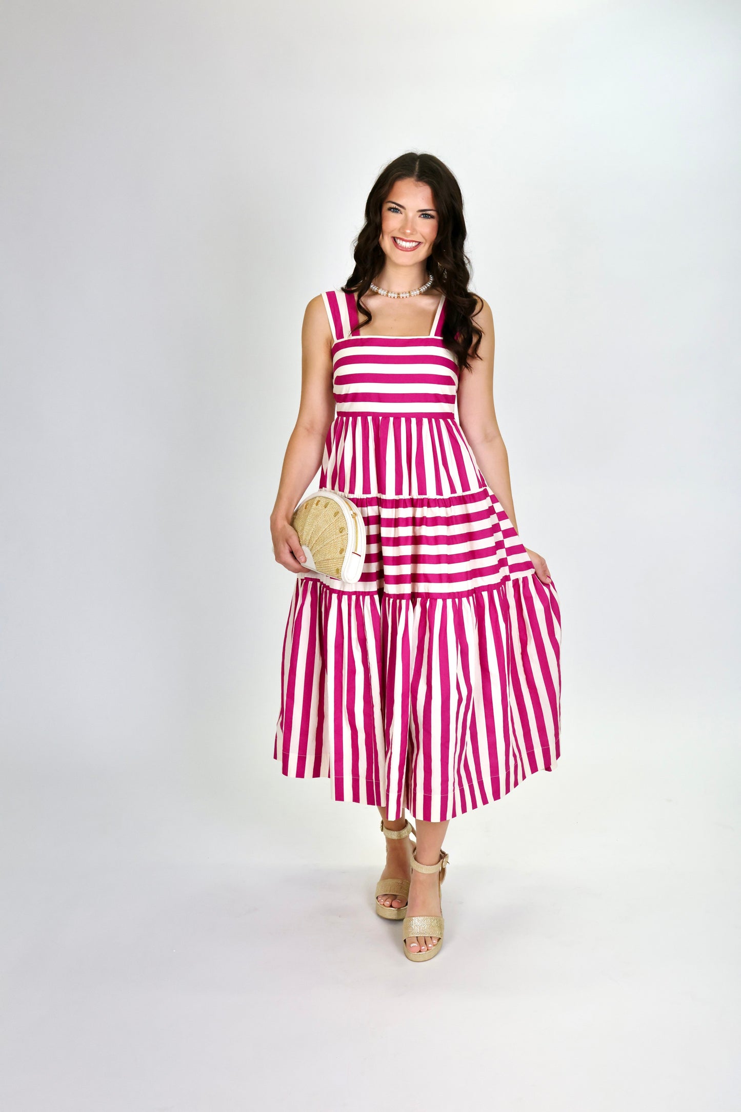 Just What I Wanted Dress