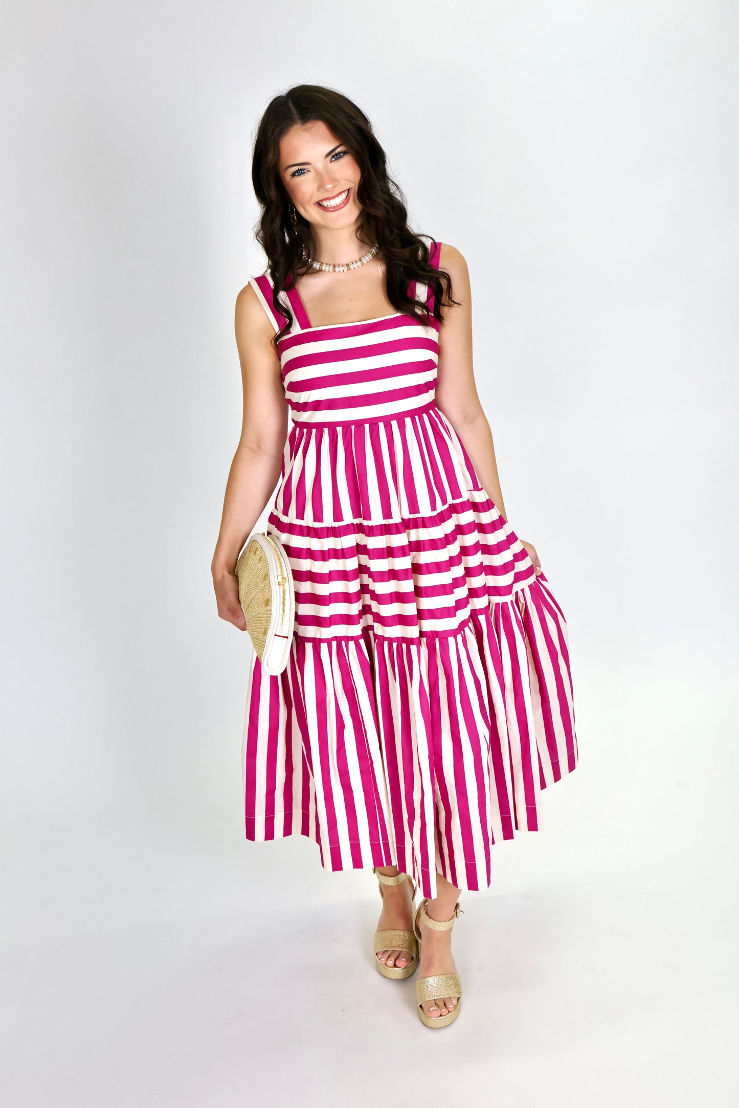Just What I Wanted Dress