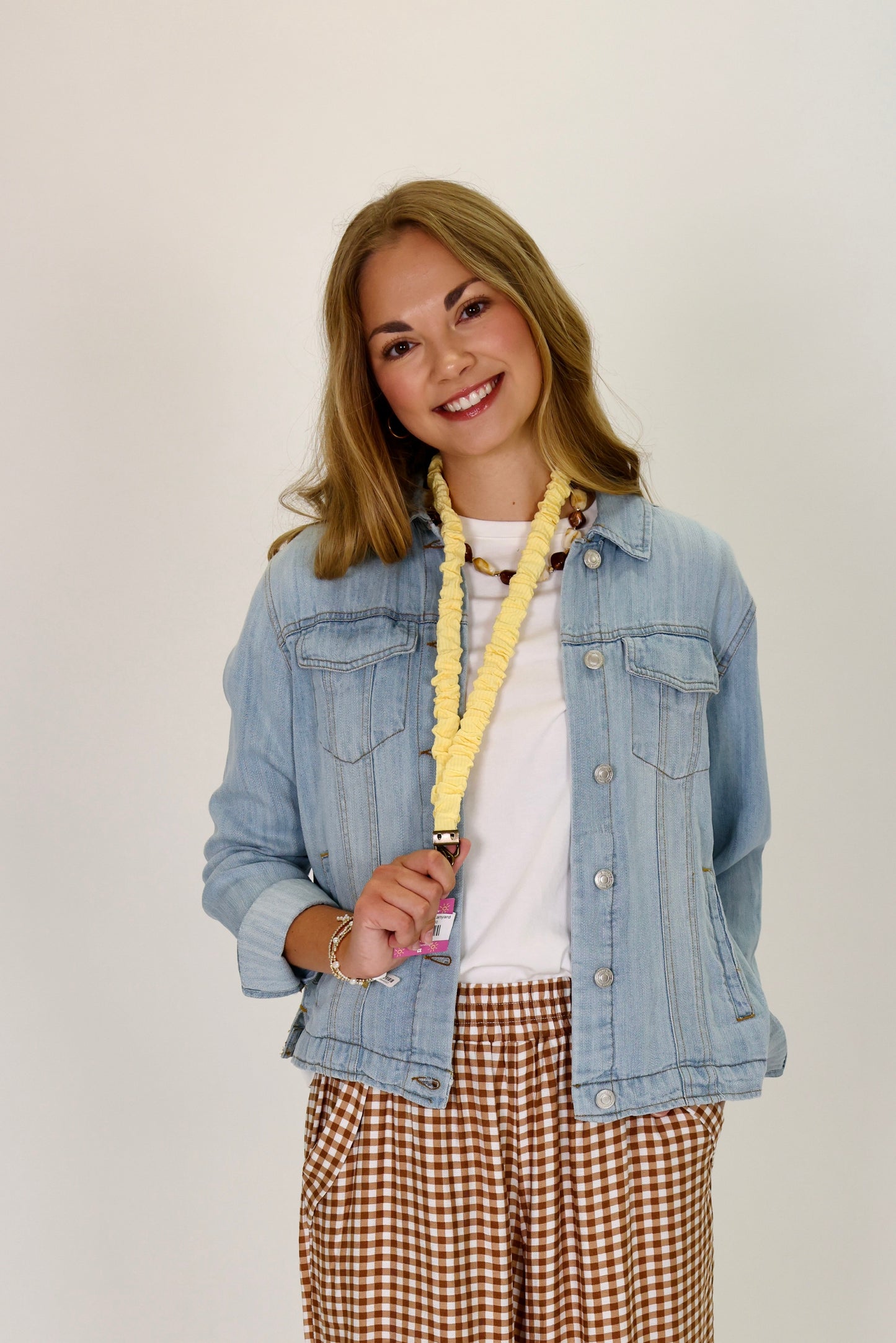 Jackie Sun Wash Jacket