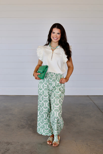 Arden Bloom Pants