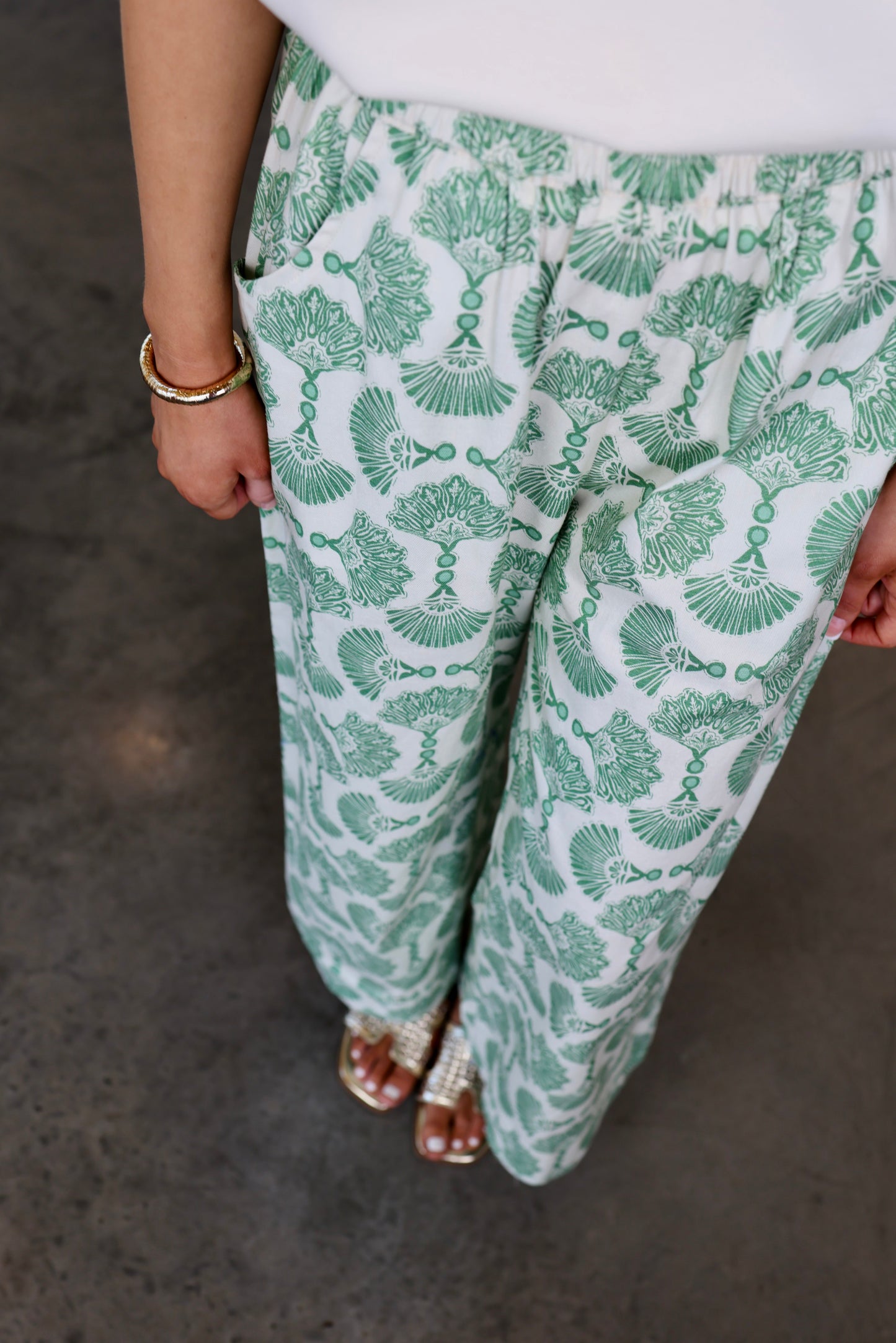 Arden Bloom Pants